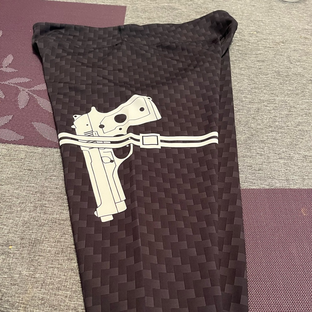 CVG Gun Strap Leggings!